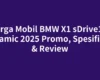 Harga Mobil BMW X1 sDrive18i Dynamic 2025 Promo, Spesifikasi & Review