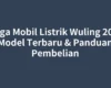 Harga Mobil Listrik Wuling 2025: Model Terbaru & Panduan Pembelian