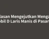 7 Alasan Mengejutkan Mengapa Mobil D Laris Manis di Pasaran